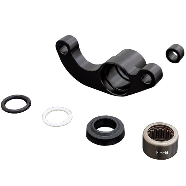 ARCHI チェンジロッドリテーナー　Z900RS、Z900RS CAFE　黒