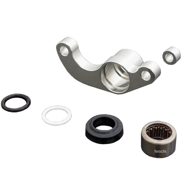 ARCHI チェンジロッドリテーナー　Z900RS、Z900RS CAFE　シルバー