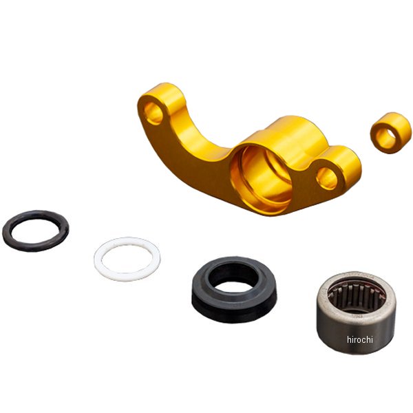 ARCHI チェンジロッドリテーナー　Z900RS、Z900RS CAFE　ゴールド