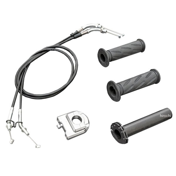 ARCHI スロットルキット Z900RS 32φ シルバー