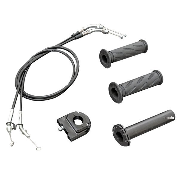 ARCHI スロットルキット Z900RS 32φ 黒