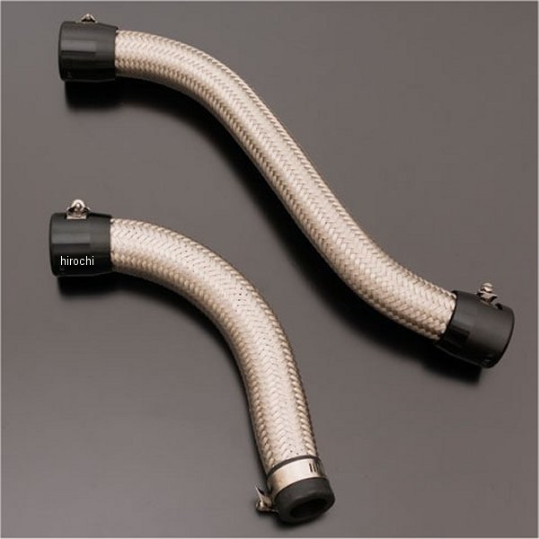 ARCHI メッシュラジエターホースキット 18年-20年 Z900RS 黒
