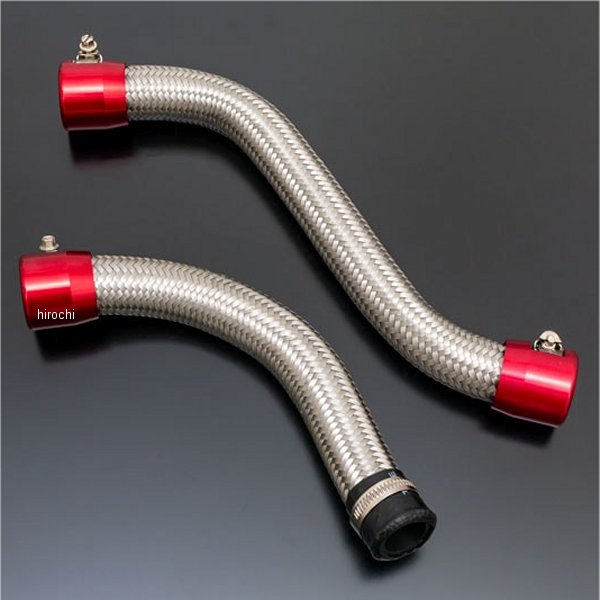 ARCHI EARLS ラジエターホースキット 18年-20年 Z900RS 赤