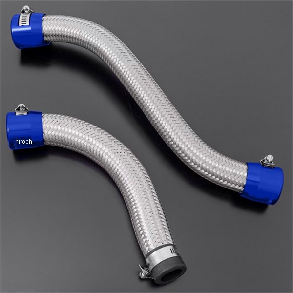 ARCHI メッシュラジエターホースキット 21年以降 Z900RS 青