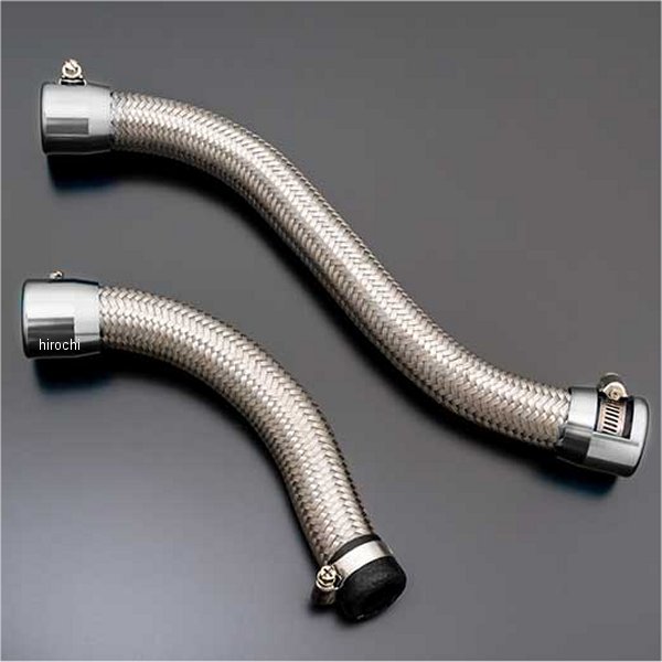 ARCHI メッシュラジエターホースキット 21年以降 Z900RS クローム