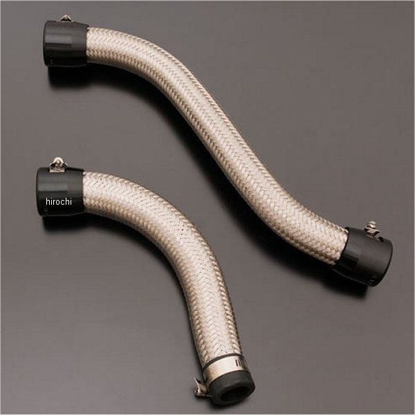 ARCHI メッシュラジエターホースキット 21年以降 Z900RS  黒