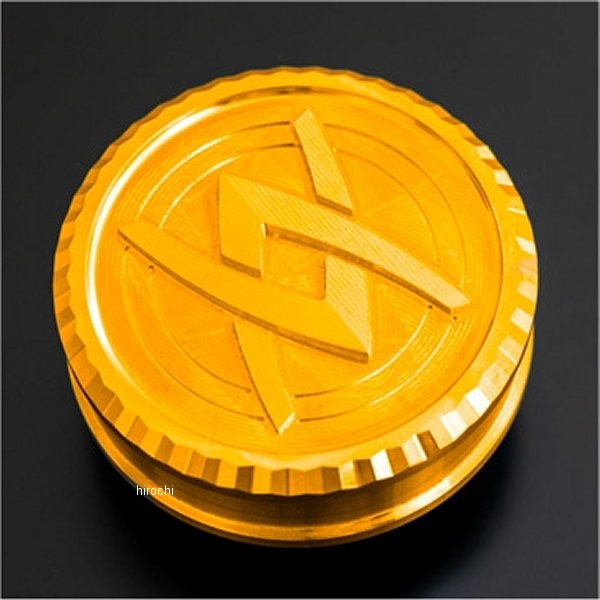 ARCHI マスターキャップ フロント brembo S30/ゲイル GS32 ゴールド