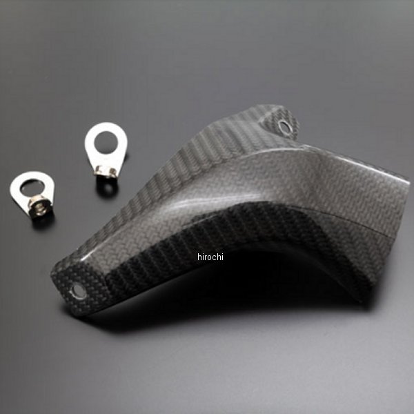 ARCHI カーボンキャリパークーリングダクト フロント Z900RS、Z900RS カフェ