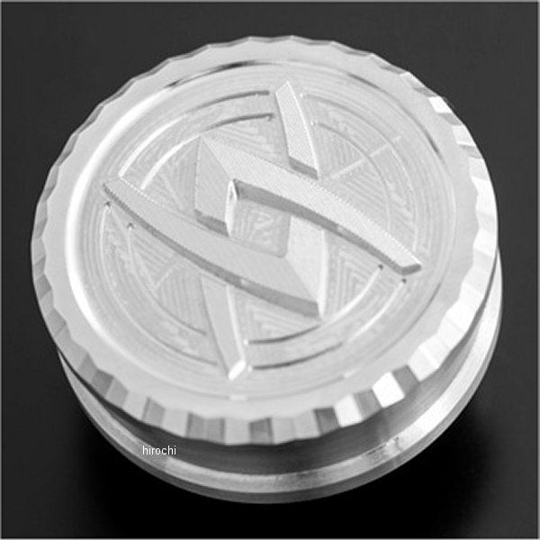 ARCHI マスターキャップ リア brembo S15/ゲイル GS15 シルバー