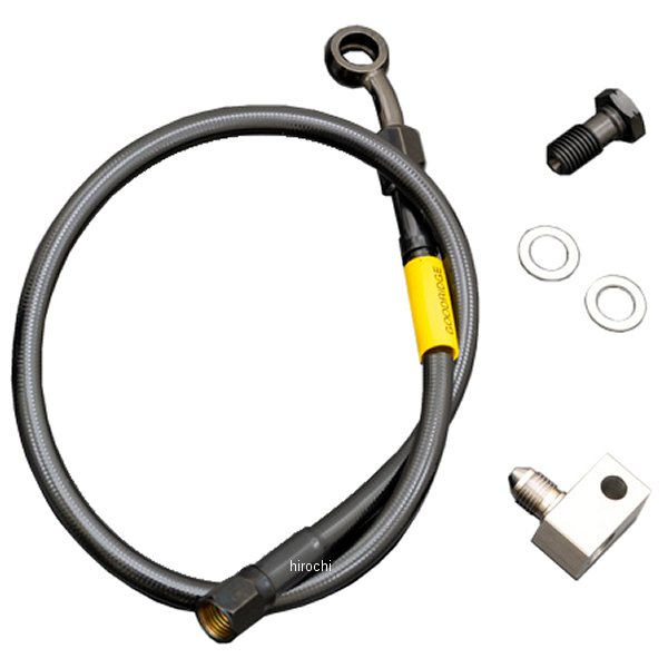 アーキ ARCHI ロングブレーキホース +30mm 18年-24年 Z900RS