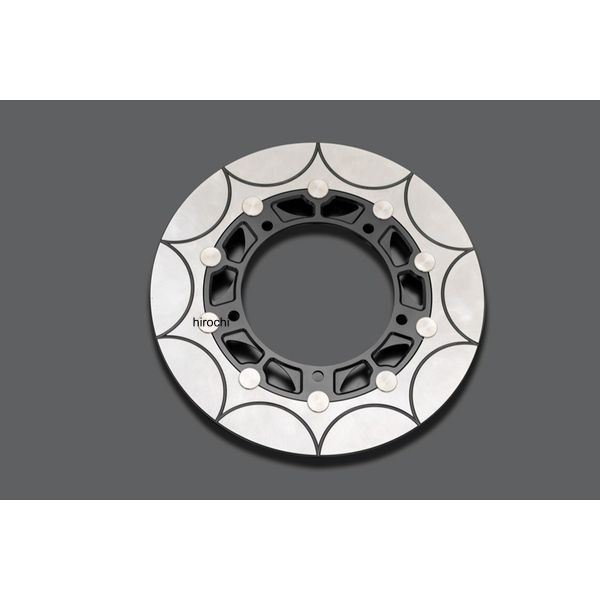 ARCHI 310φトレンチカットディスクローター フロント ステンレスピン Z900RS