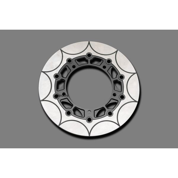 ARCHI 310φトレンチカットディスクローター フロント ブラックピン Z900RS