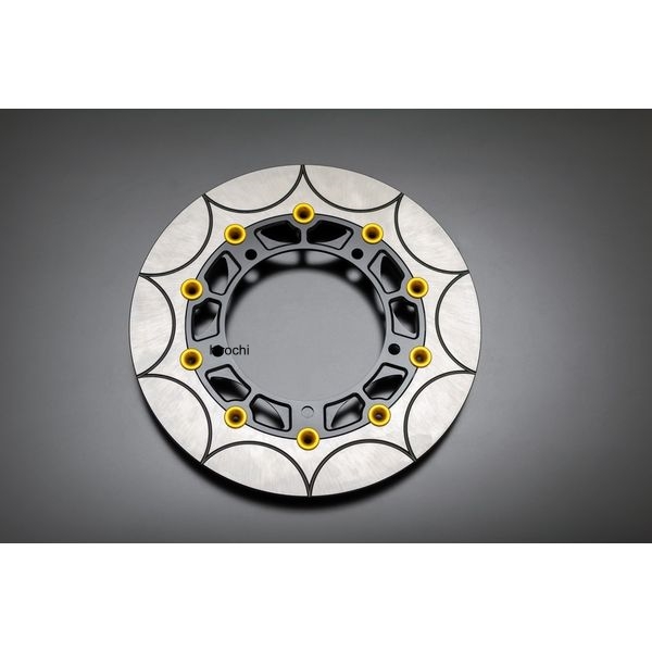 ARCHI 310φトレンチカットディスクローター フロント ゴールドピン Z900RS