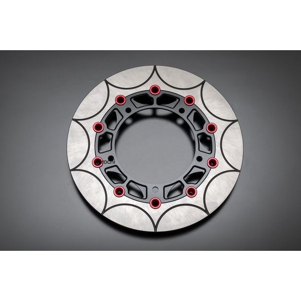 ARCHI 310φトレンチカットディスクローター フロント レッドピン Z900RS