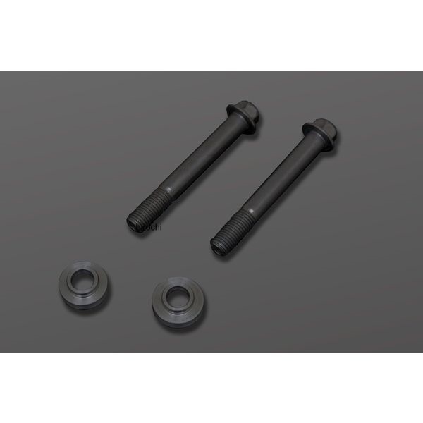 ARCHI 310φキャリパーマウントボルトセット Z900RS ブラック