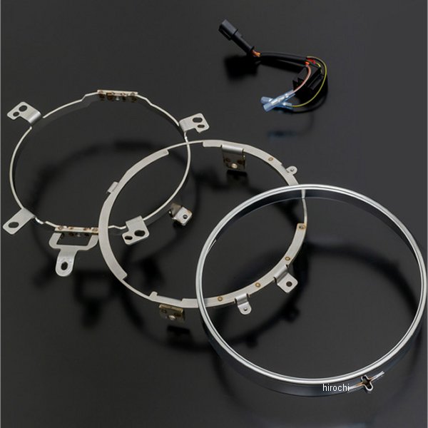 ARCHI アーキ ヘッドライト インナーリム&ハーネスセット 18年-24年 Z900RS