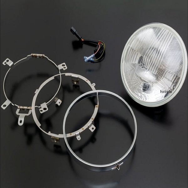 ARCHI アーキ シビエ ヘッドライトコンバージョンキット 18年-24年 Z900RS