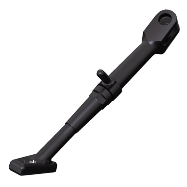 ARCHI ステンレスアジャスタブルサイドスタンド 全年式 Z900RS 黒