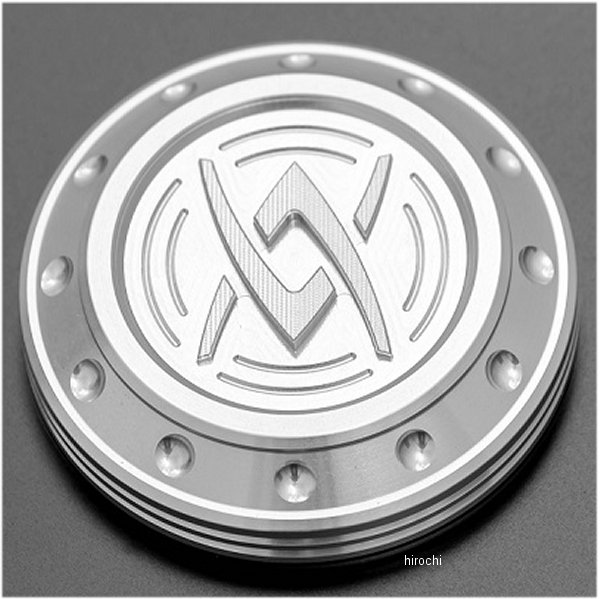 ARCHI ステムトップキャップカバー Z900RS、Z900RSCAFE シルバー