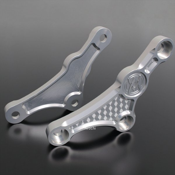 ARCHI ビレットハニカムサスリンク ローダウン20mm 18年-23年 Z900RS、Z900RSカフェ シャイニングシルバー