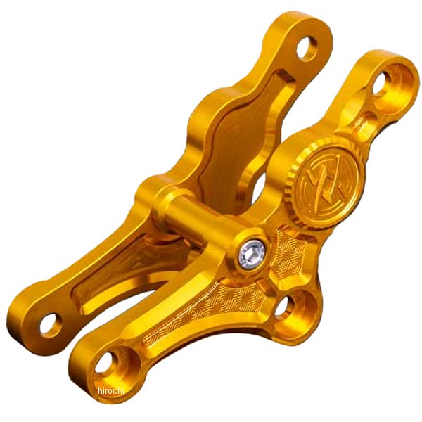 ARCHI ハニカムサスリンク 連結タイプ Z900RS マリーゴールド