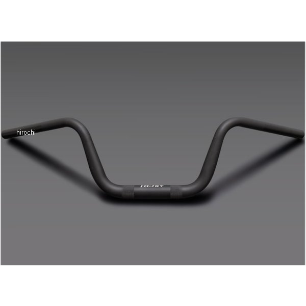 ARCHI ARCHI-YB アルミハンドルバー 18年-25年 Z900RS マットブラック