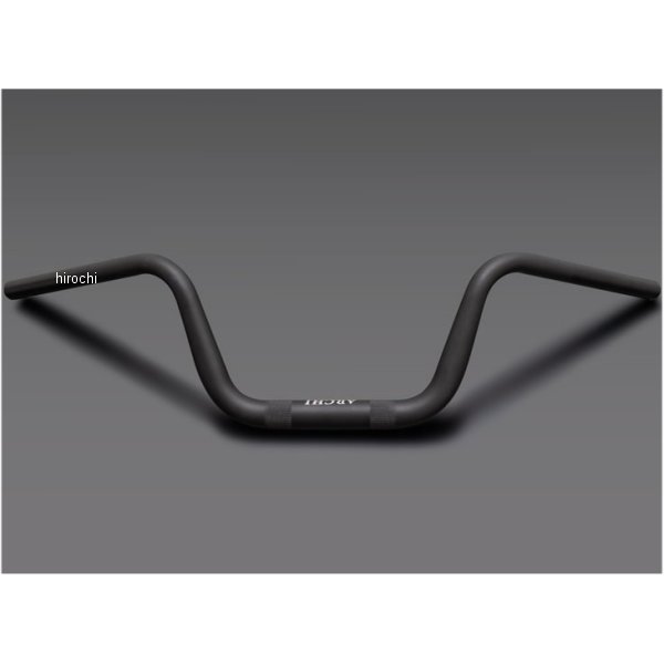 ARCHI ARCHI-YB アルミハンドルバー +30mmクラッチワイヤー付き 18年-25年 Z900RS マットブラック