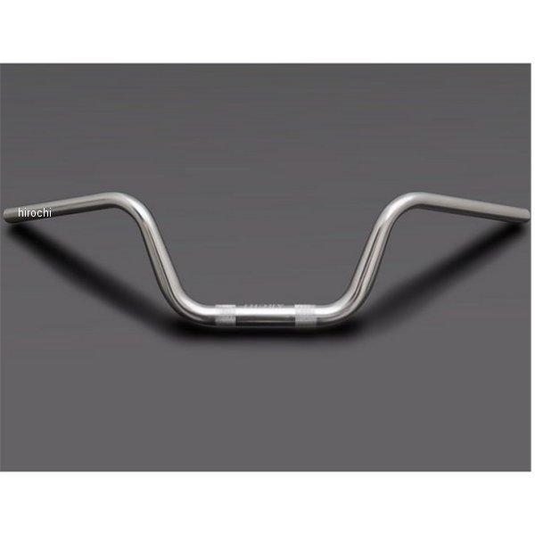 ARCHI ARCHI-YB アルミハンドルバー +30mmクラッチワイヤー付き 18年-25年 Z900RS ポリッシュ