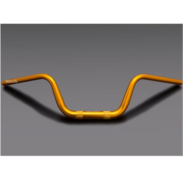 ARCHI ARCHI-YB アルミハンドルバー 18年-25年 Z900RS ゴールド