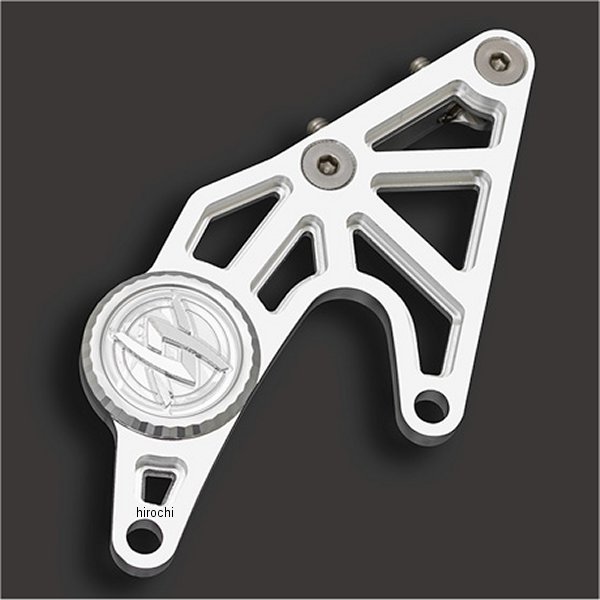 ARCHI スイングアーム用レーシングスタンドフック Z900RS/CAFE シルバー