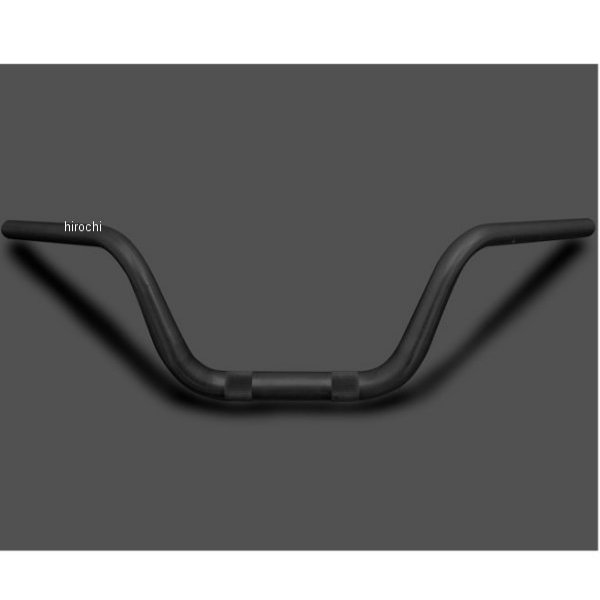 ARCHI ARCHI-YB シボリ アルミハンドルバー 18年-25年 Z900RS マットブラック