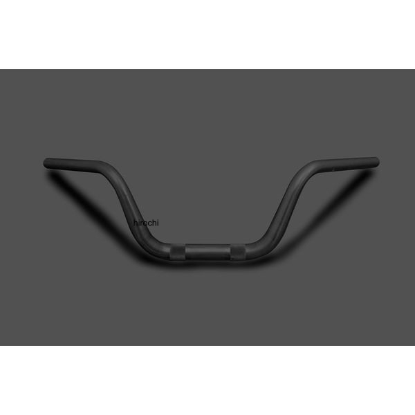 ARCHI ハンドルバー ARCHI-YBシボリ クラッチワイヤー Z900RS マットブラック