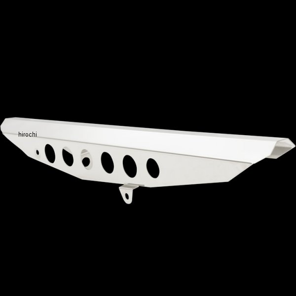 ARCHI アーキ ステンレスポリッシュチェーンカバー(穴あり) 18年-23年 Z900RS/CAFE