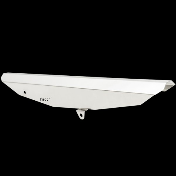 ARCHI アーキ ステンレスポリッシュチェーンカバー(穴無し) 18年-23年 Z900RS/CAFE