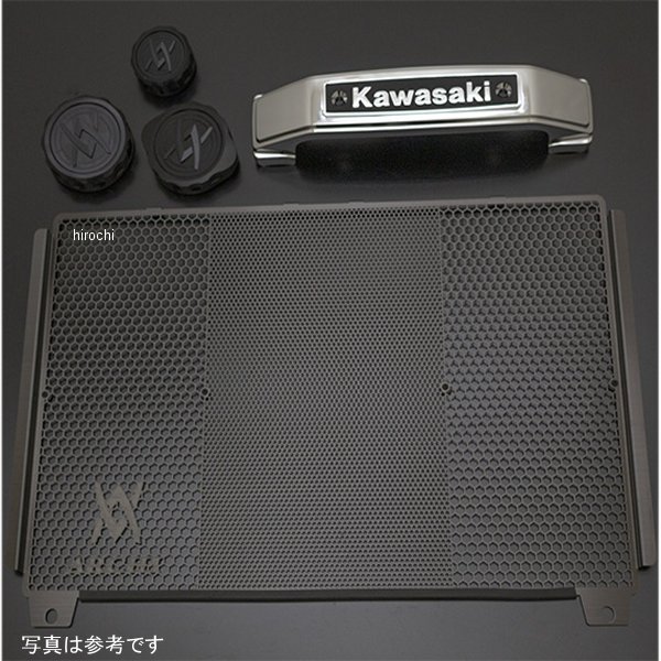 ARCHI アーキ Z900RSスタートダッシュセット 黒 21年-24年 Z900RS ステムエンブレム クローム