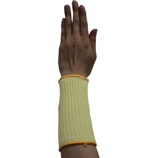 853-7630  ハイパーレスキューアラミド厚手手甲 15cm