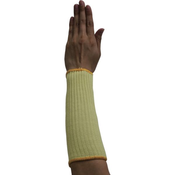 853-7631  ハイパーレスキューアラミド厚手手甲 20cm