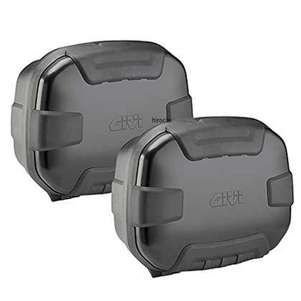 ジビ GIVI TRK35BPACK2D アルミサイド