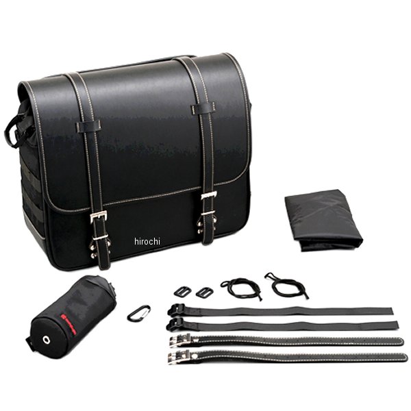 DHS-19 サドルバッグ 22L