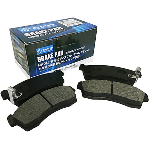 ブレーキパッド