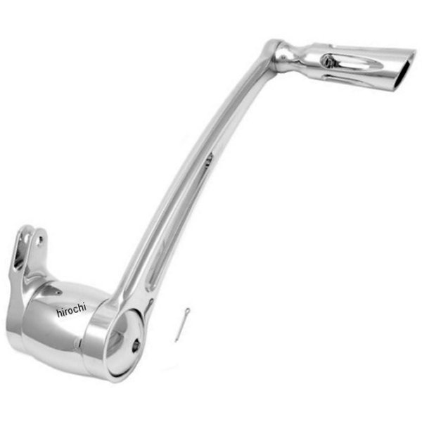 1610-0363   ブレーキペダル ディープカット 14年以降 ツーリング クローム