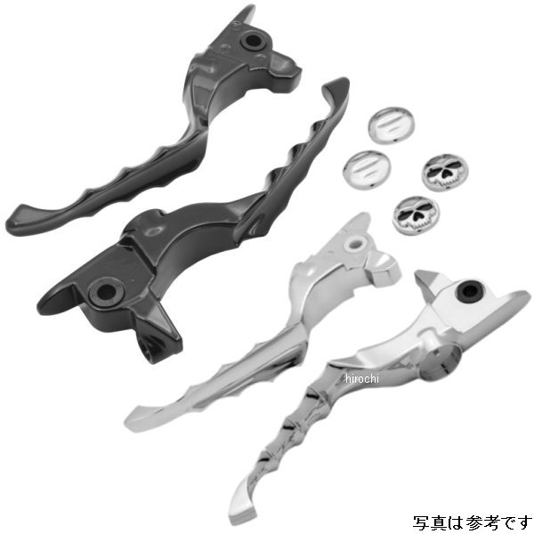 ゾンビ レバー 左右ペア 17年以降 ツーリング