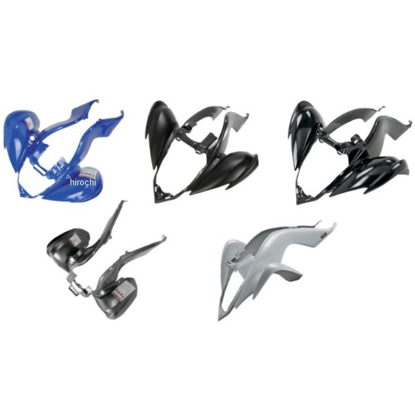 メイヤー maier フロントフェンダー 06年-12年 YFM700R