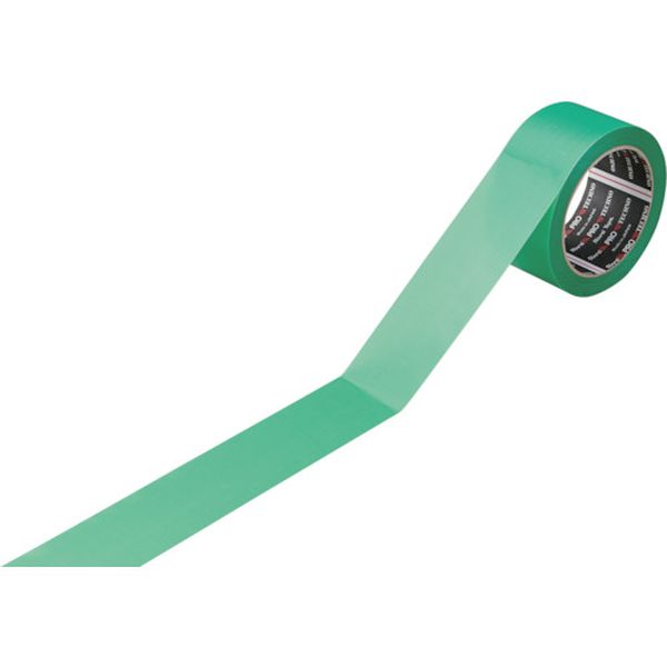 養生用PEテープ 養生-3G 50mm幅×25M 強粘着タイプ 緑