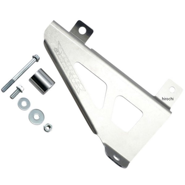 ラジエター ブレース 20年-22年 YZ65 シルバー