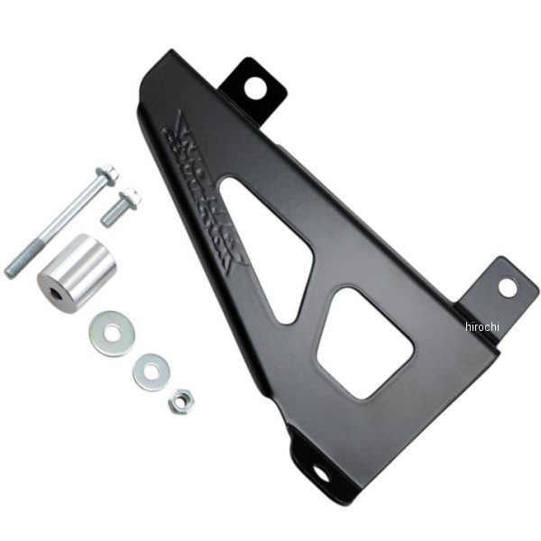 ラジエター ブレース 20年-22年 YZ65 黒