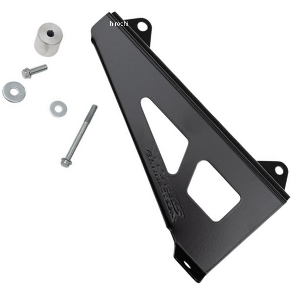 ラジエター ブレース 19年-21年 YZ85 シルバー