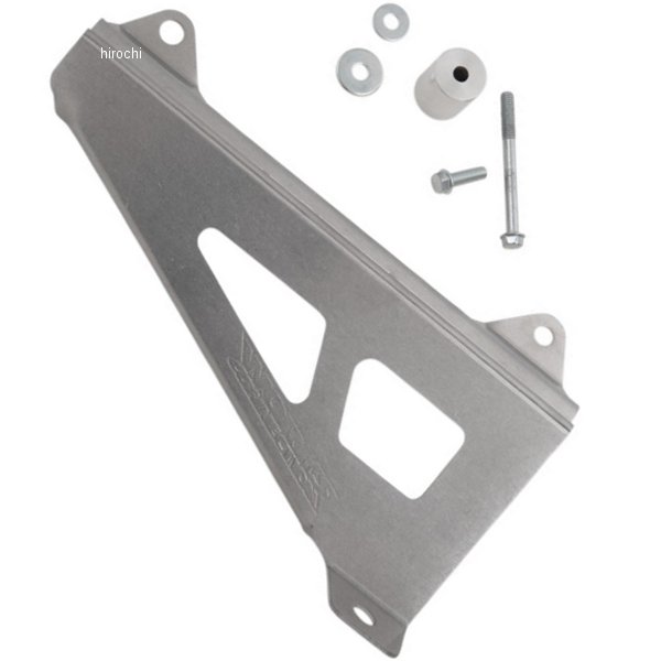 ラジエター ブレース 19年-21年 YZ85 黒