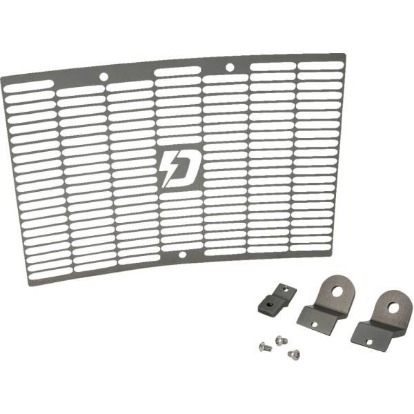 ラジエターガード 21年-23年 ハーレー Pan America 1250 シルバー