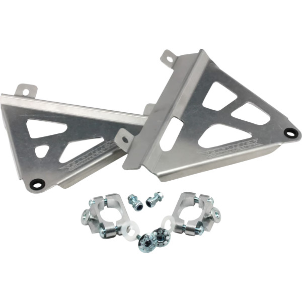 BRACE RADIATOR YZ125/125X